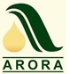 Arora Aromatics Device mark 5139438 Trademark