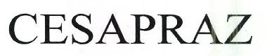 Cesapraz Device mark 2565871 Trademark