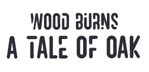 Wood Burns A Tale Of Oak Device mark 5140044 Trademark