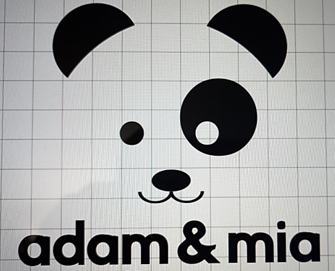Adam & Mia Device mark 5139964 Trademark