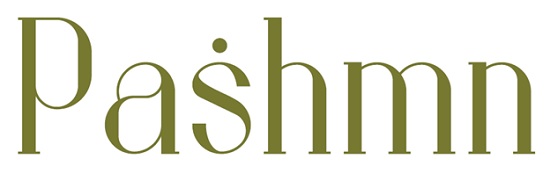 Pashmn (stylized) Device mark 5140457 Trademark