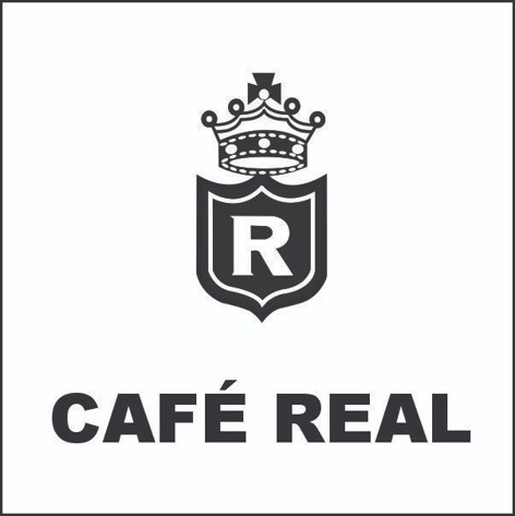 Cafe Real Logo Device mark 5140638 Trademark
