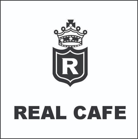Real Cafe Logo Device mark 5140640 Trademark