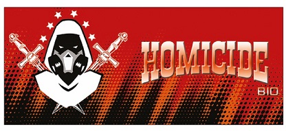 Homicide Bio Device mark 5140572 Trademark