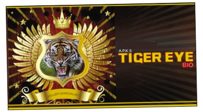 Apks Tiger Eye Bio Device mark 5140576 Trademark