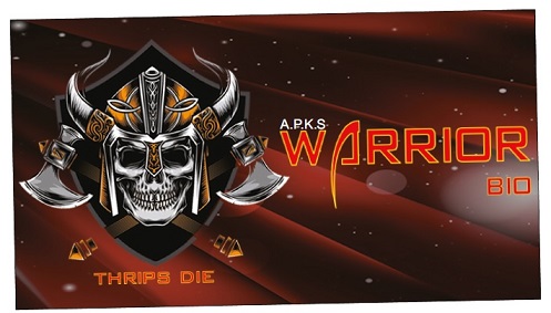 Apks Warrior Bio Device mark 5140575 Trademark