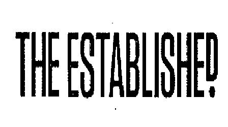 The Established Device mark 2113154 Trademark