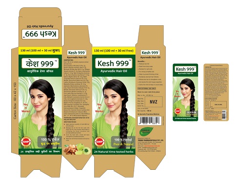 Kesh-999 Device mark 5140888 Trademark