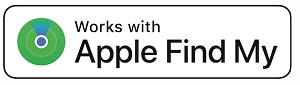 Works With Apple Find My Badge ( Logo And Device) Device mark 5141854 Trademark