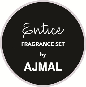 Entice Fragrance Set By Ajmal Label Device mark 5141741 Trademark