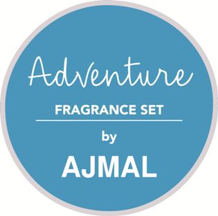 Adventure Fragrance Set By Ajmal Label Device mark 5141742 Trademark