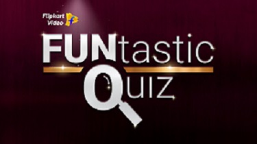 Funtastic Quiz ( Logo And Device) Device mark 5142853 Trademark