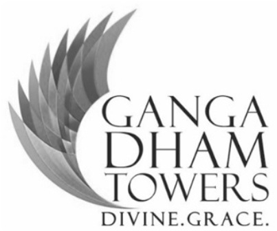 Ganga Dham Towers Device mark 5142633 Trademark