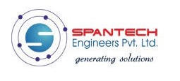 Spantech Engineers Pvt. Ltd. (with Logo And Tagline) Device mark 5143037 Trademark