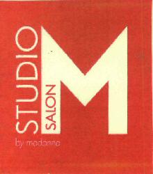 Studio M Salon Device mark 2830071 Trademark