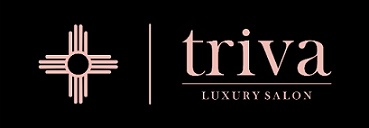 Triva Luxury Salon With Device Device mark 5143856 Trademark