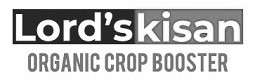 Lord's Kisan Organic Crop Booster Device mark 5144113 Trademark