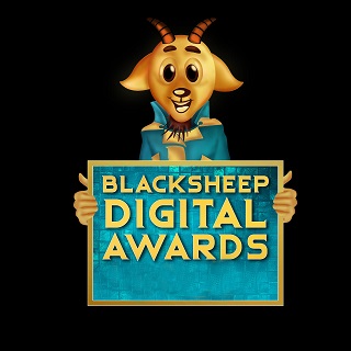 Blacksheep Digital Awards Device mark 5145915 Trademark