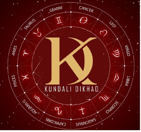 Logo Of Kd- Kundali Dikhao Device mark 5146598 Trademark