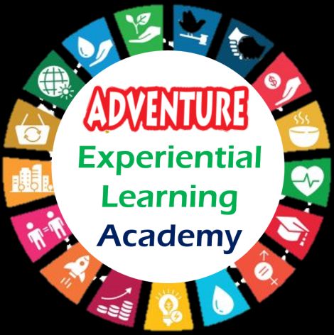 Adventure Experiental Learning Academy (label) Device mark 5146832 Trademark