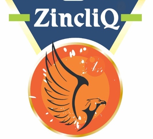 Zincliq Device mark 5148586 Trademark
