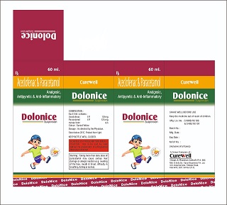 Dolonicesuspension Label Device mark 5148748 Trademark