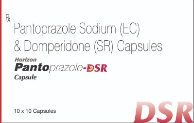 Horizon Pantoprazole-dsr Device Device mark 5148941 Trademark