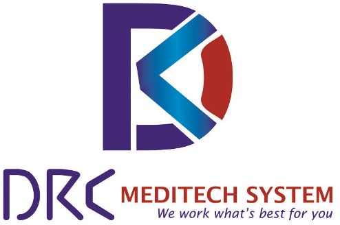 Drc Meditech System With Drc Logo - We Work What’s Best For You Device mark 5149782 Trademark