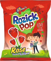 Ofcours Rozick Pop Device mark 5148679 Trademark