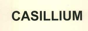 Casillium Device mark 2424334 Trademark