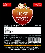 Franky Best Taste Device mark 5151291 Trademark