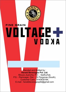 Fine Grain Voltage+vodka Device mark 5151913 Trademark
