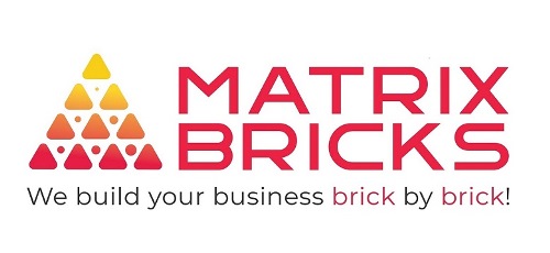 Matrix Bricks, We Build Your Business Brick By Brick Device mark 5152085 Trademark