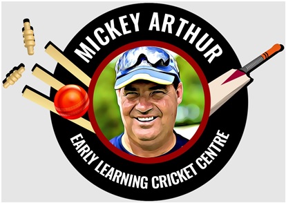 Mickey Arthur Early Learning Cricket Centre Device mark 5151995 Trademark