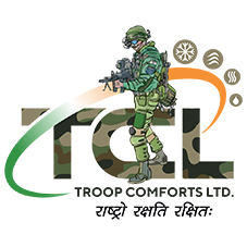 Tcl Troop Comforts Limited Device mark 5153477 Trademark