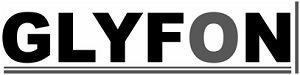 Glyfon (with Device) Device mark 5153396 Trademark
