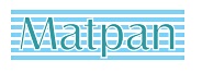 Matpan Device mark 5154847 Trademark