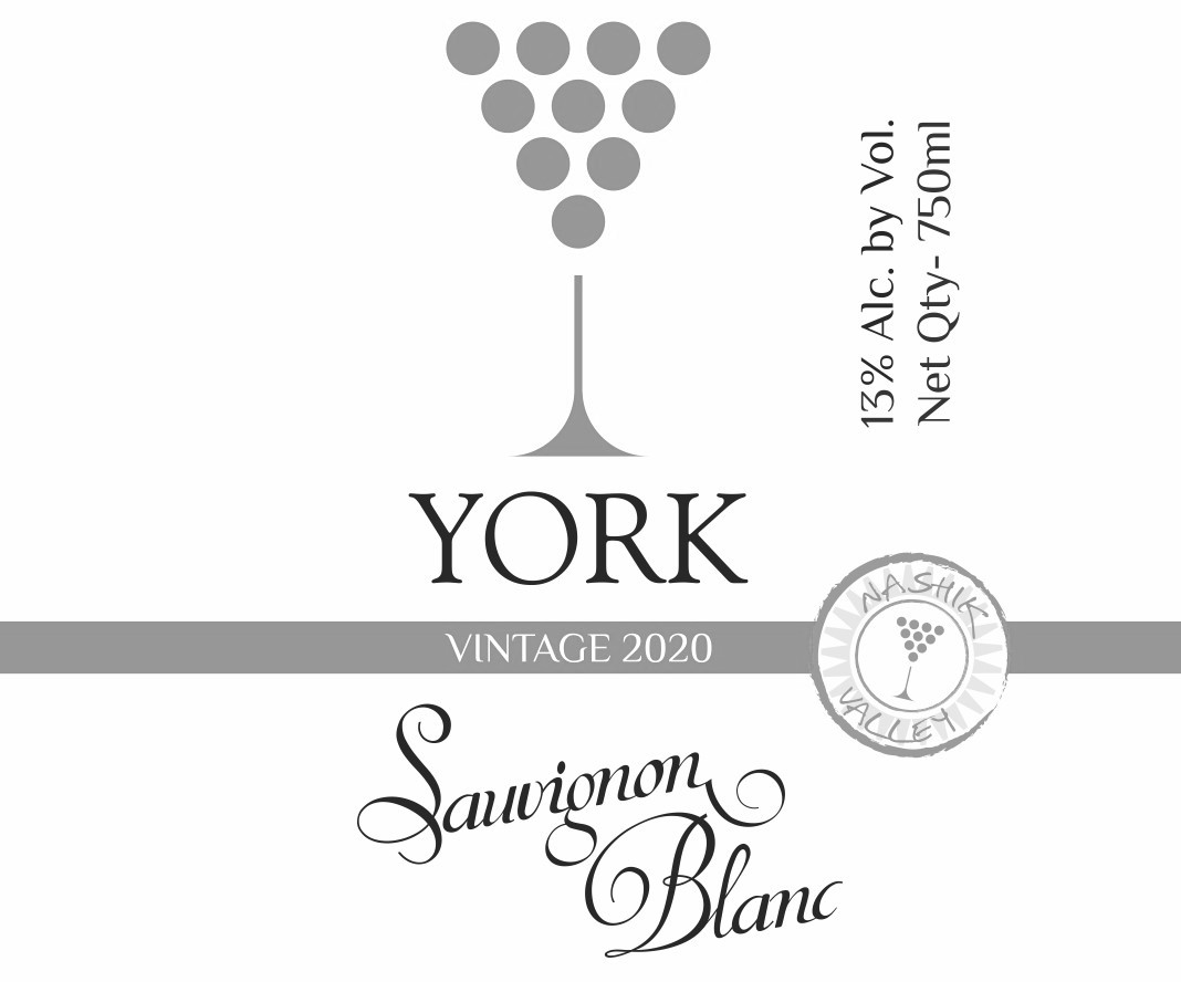 York Sauvignon Blanc Device mark 5155319 Trademark