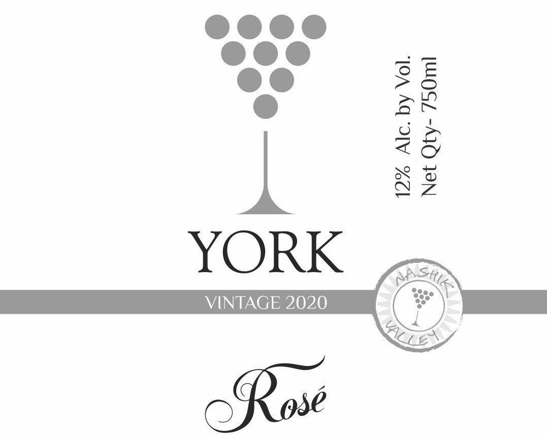 York Rose Device mark 5155324 Trademark