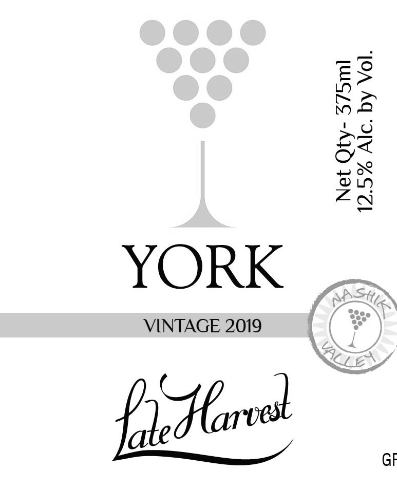 York Late Harvest Device mark 5155323 Trademark