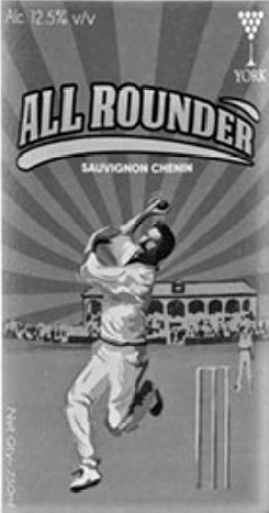 All Rounder Sauvignon Chenin Device mark 5155325 Trademark