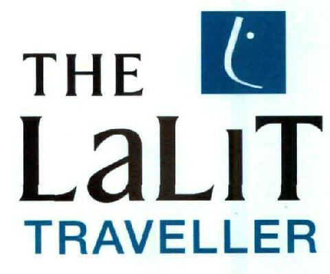 The Lalit Traveller With Device Device mark 2015869 Trademark