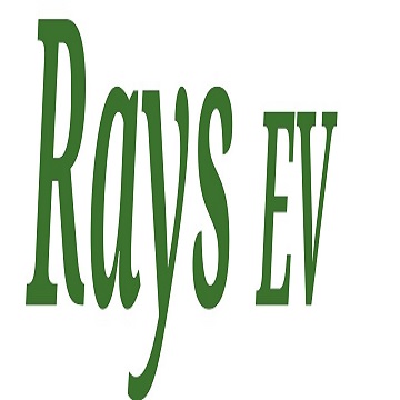Rays Ev Device mark 5155889 Trademark