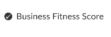 Business Fitness Score (with Device) Device mark 5156816 Trademark