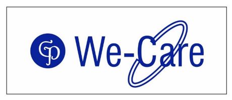 Gp We Care Device mark 5156401 Trademark