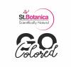 St. Botanica Scientifically Natural Go Colored Device mark 5157025 Trademark
