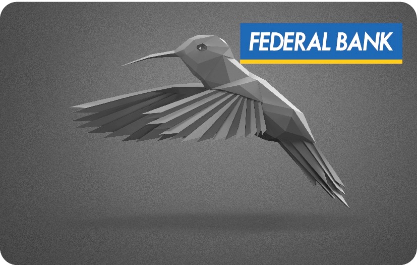Federal Bank Device mark 5156648 Trademark