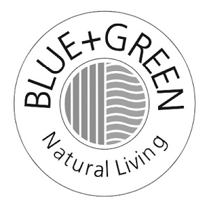 Device Of Blue + Green Natural Living Device mark 5157273 Trademark