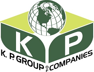Kp Group Of Companies With Device Of Globe Device mark 5156974 Trademark