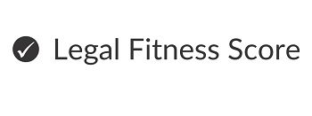 Legal Fitness Score (with Device) Device mark 5156811 Trademark